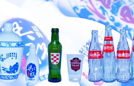 Ceramic screen printer for glass and beverage bottles, LED/UV servo silkscreen